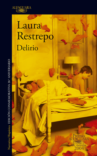 [9786287659421] DELIRIO (edición conmemorativa)
