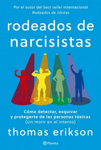 [9788408291251] RODEADOS DE NARCISISTAS