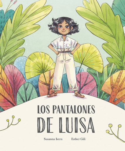 [9788410074842] LOS PANTALONES DE LUISA