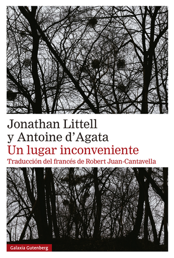 [9788410107595] UN LUGAR INCONVENIENTE