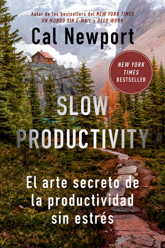 [9788410121065] SLOW PRODUCTIVITY