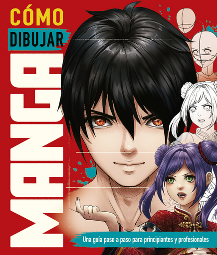 [9788410164307] CÓMO DIBUJAR MANGA