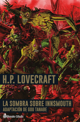 [9788411129671] LA SOMBRA SOBRE INNSMOUTH de Lovecraft