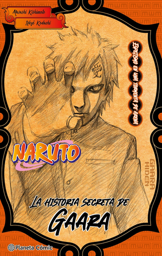 [9788411402217] NARUTO GAARA