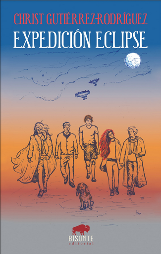 [9786124957345] EXPEDICIÓN ECLIPSE