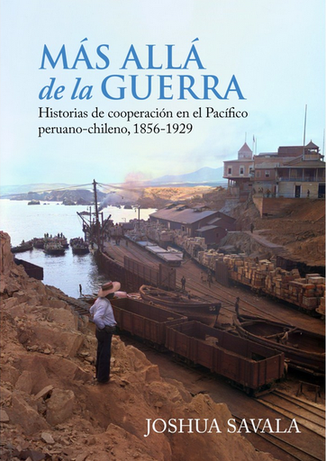 [9786123179847] MÁS ALLÁ DE LA GUERRA