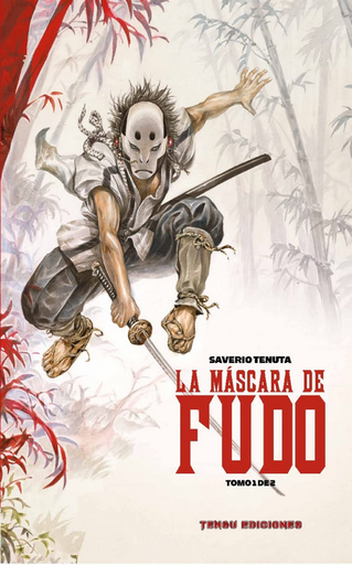 [9788412433470] LA MASCARA DE FUDO 1