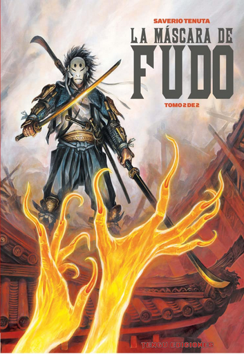 [9788412433487] LA MASCARA DE FUDO 2