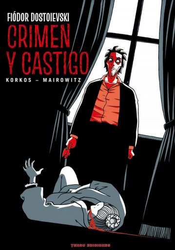 [9788412532937] CRIMEN Y CASTIGO de Dostoievski