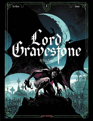 [9788412532951] LORD GRAVESTONE