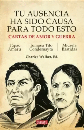[9786125068514] TU AUSENCIA HA SIDO CAUSA PARA TODO ESTO