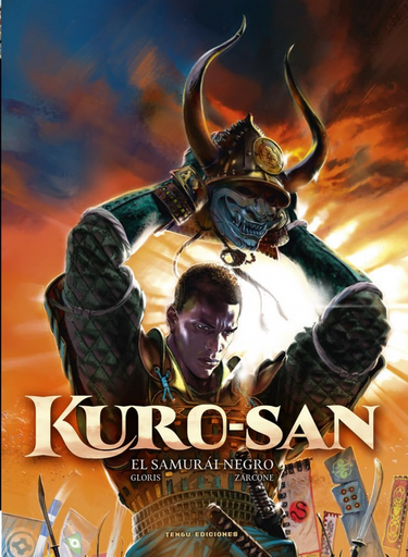 [9788412655162] KURO-SAN