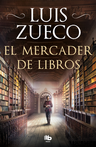 [9788413142609] EL MERCADER DE LIBROS