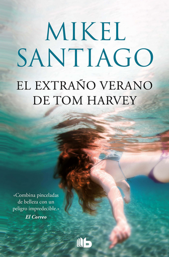 [9788413143385] EL EXTRAÑO VERANO DE TOM HARVEY