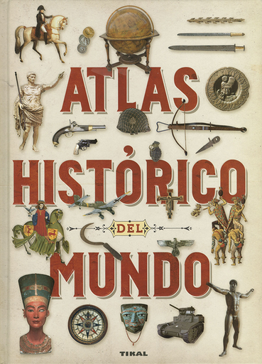 [9788499285009] ATLAS HISTÓRICO DEL MUNDO