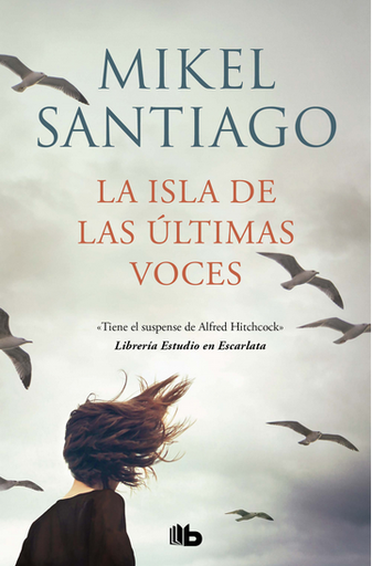 [9788413143422] LA ISLA DE LAS ÚLTIMAS VOCES