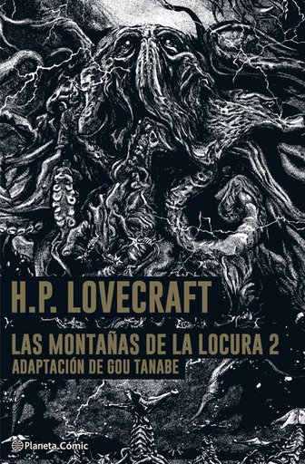 [9788413416847] LAS MONTAÑAS DE LA LOCURA de H.P. Lovecraft 02/2