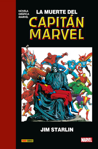 [9788491674085] LA MUERTE DEL CAPITÁN MARVEL