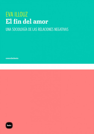 [9788415917465] EL FIN DEL AMOR