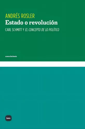 [9788415917694] ESTADO O REVOLUCIÓN