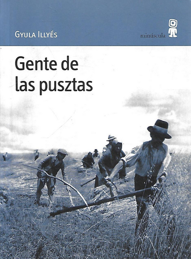 [9788495587121] GENTE DE LAS PUSZTAS