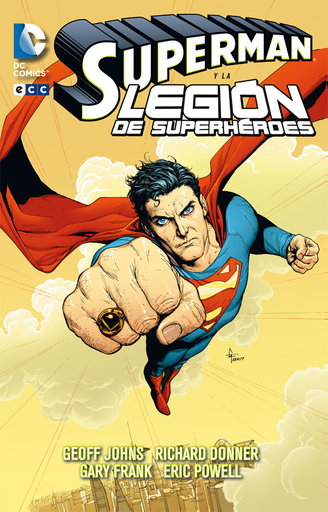 [9788416070794] SUPERMAN Y LA LEGIÓN DE SUPERHÉROES