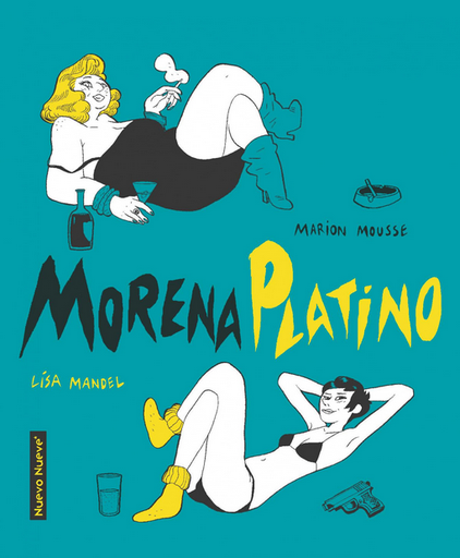 [9788417989125] MORENA PLATINO