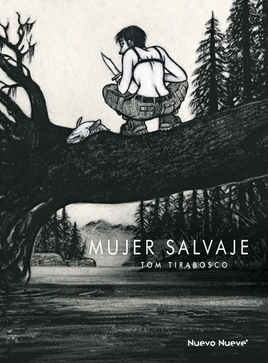 [9788417989156] MUJER SALVAJE