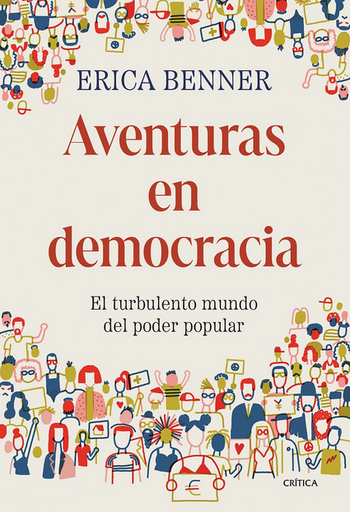 [9788491996743] AVENTURAS EN DEMOCRACIA