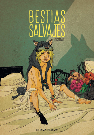 [9788417989163] BESTIAS SALVAJES