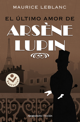 [9788418850233] EL ÚLTIMO AMOR DE ARSÈNE LUPIN