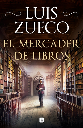 [9788466667005] EL MERCADER DE LIBROS