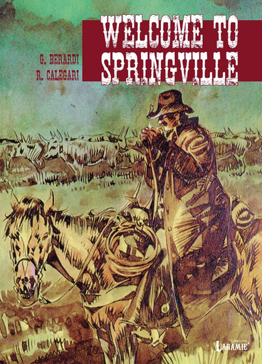 [9788419148155] WELCOME TO SPRINGVILLE 01