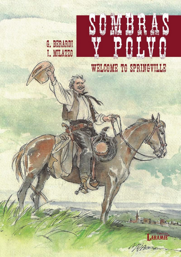 [9788419148278] WELCOME TO SPRINGVILLE 02: SOMBRAS Y POLVO