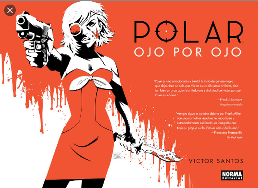 [9788467921809] POLAR 02: Ojo por ojo