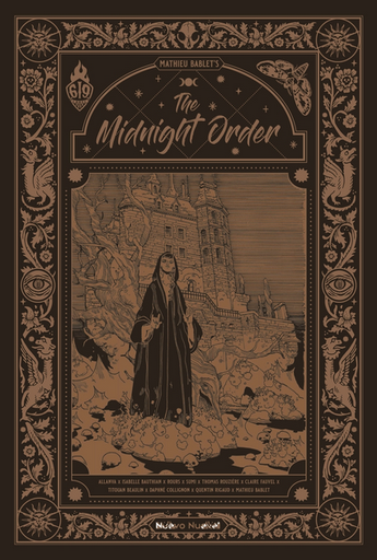 [9788419148308] THE MIDNIGHT ORDER