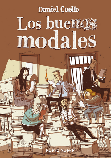 [9788419148575] LOS BUENOS MODALES