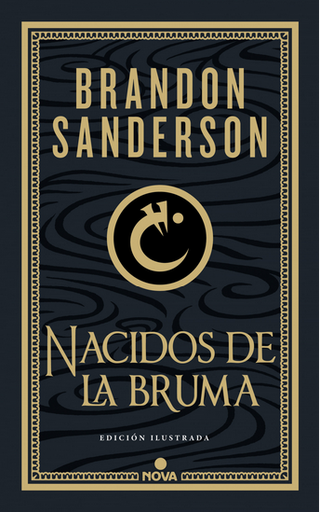 [9788419260451] Nacidos de la Bruma (Mistborn, dura, ilustrada) I: EL IMPERIO FINAL