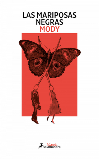 [9788419346193] LAS MARIPOSAS NEGRAS