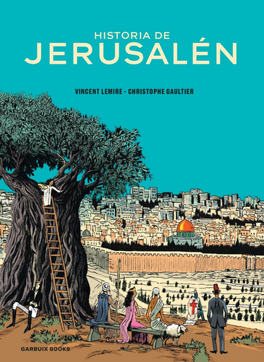 [9788419393241] HISTORIA DE JERUSALÉN