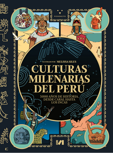[9786124450563] CULTURAS MILENARIAS DEL PERÚ