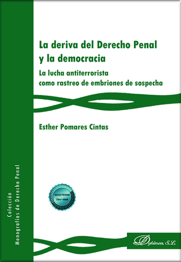 [9788411221603] LA DERIVA DEL DERECHO PENAL Y LA DEMOCRACIA