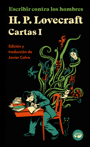 [9788419550026] CARTAS I: Escribir contra los hombres
