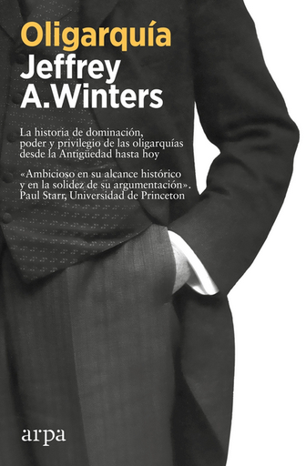 [9788419558558] OLIGARQUÍA
