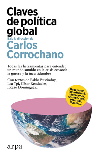 [9788419558893] CLAVES DE POLÍTICA GLOBAL