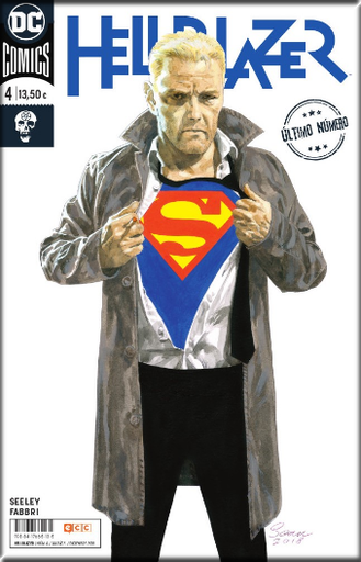 [9788417665135] THE HELLBLAZER núm. 04 (Renacimiento)