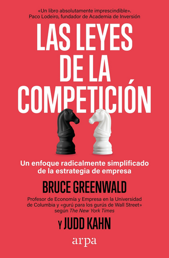[9788419558916] LAS LEYES DE LA COMPETICIÓN