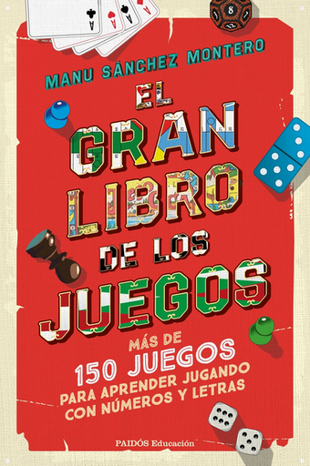 [9788449342783] EL GRAN LIBRO DE LOS JUEGOS