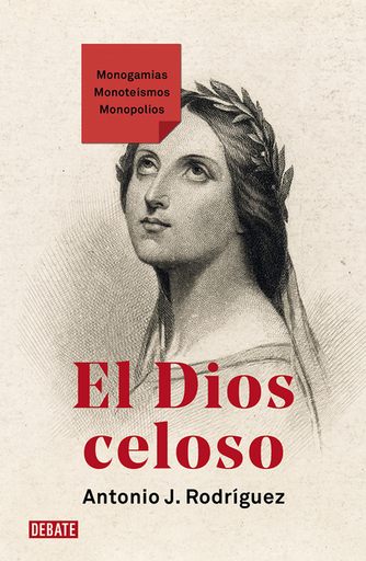 [9788419642745] EL DIOS CELOSO