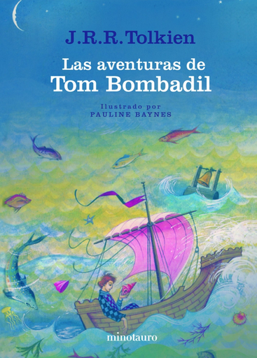 [9788445018415] LAS AVENTURAS DE TOM BOMBADIL